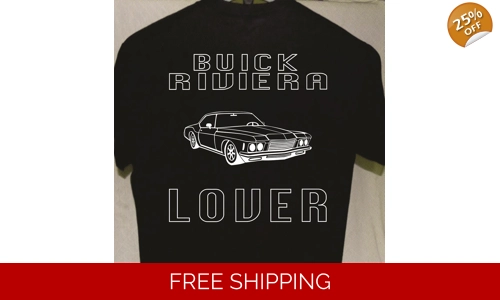 Buick Riviera T shirt more tshirts listed for sale Great Gift For a friend